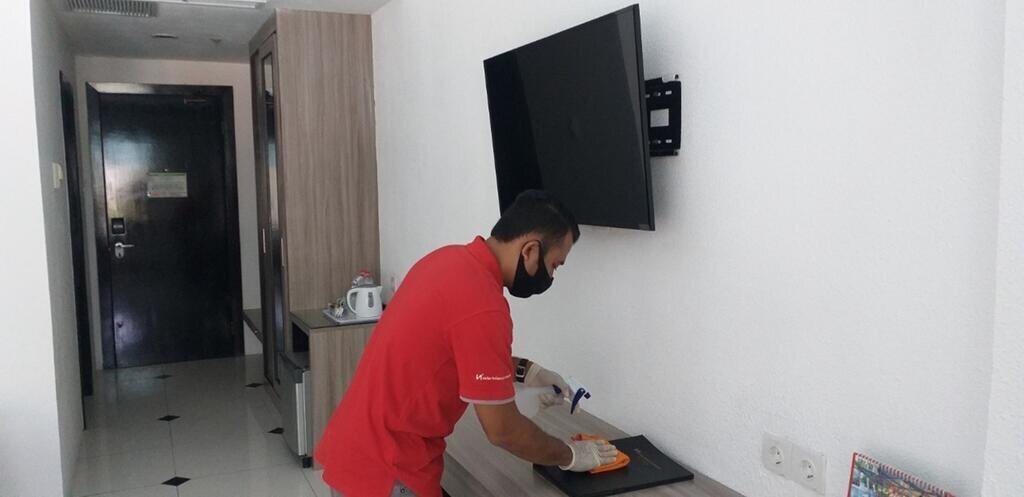 Картинка Swiss Belhotel Segara 4*