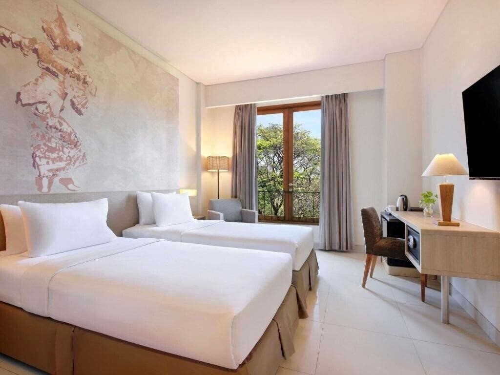 Фото Mercure Bali Nusa Dua 4*