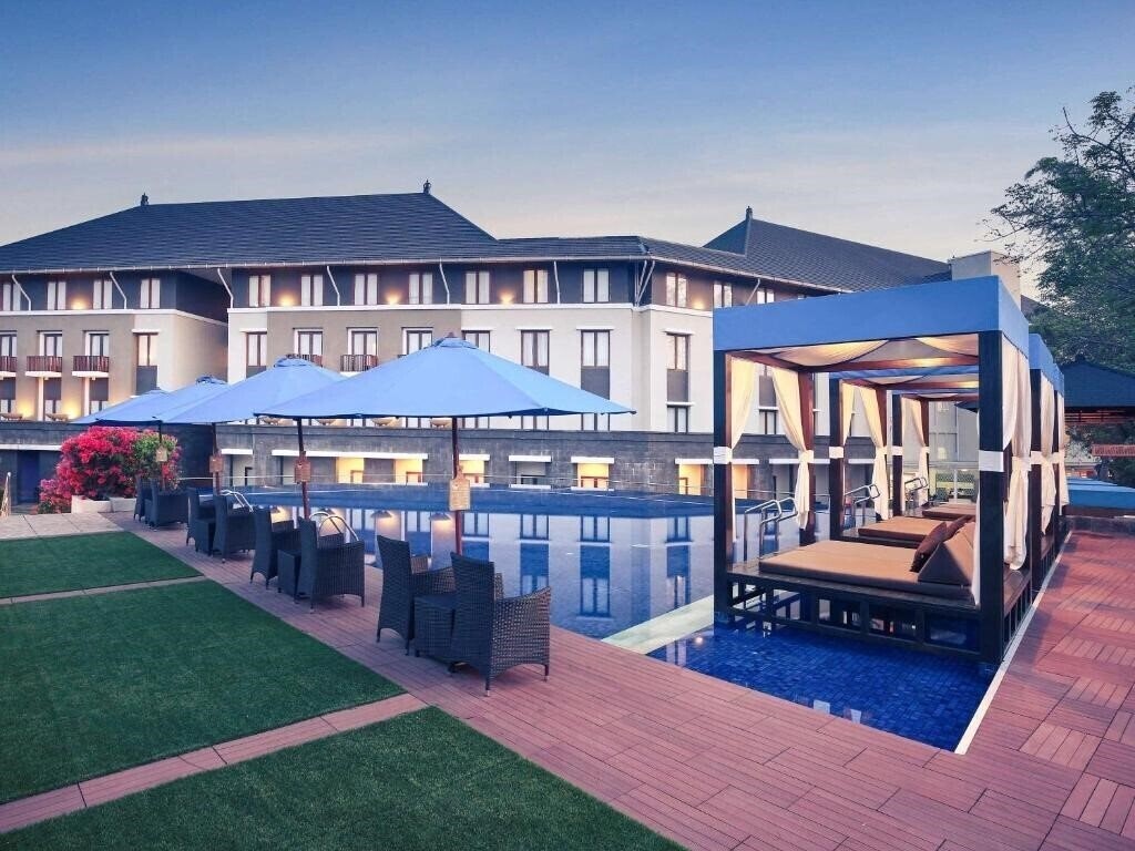 Фотографія Mercure Bali Nusa Dua 4*