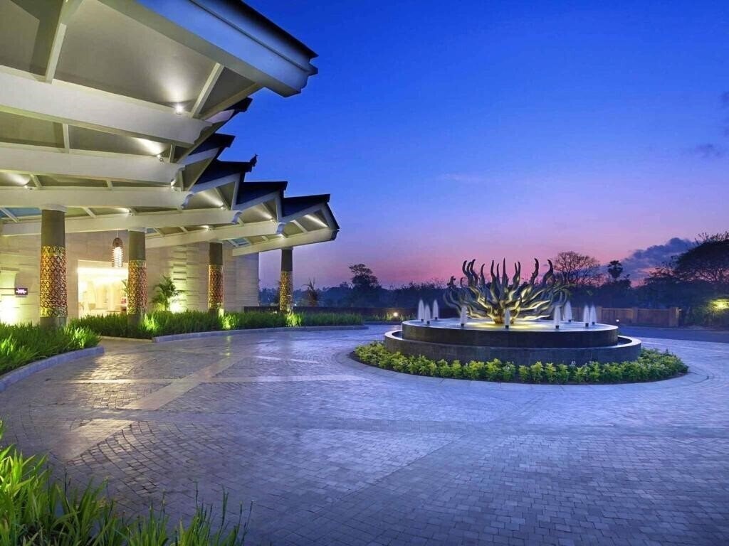 Картинка Mercure Bali Nusa Dua 4*
