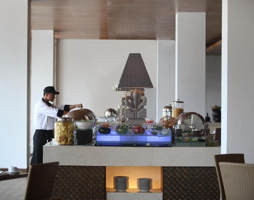 Картинка Hotel Santika Siligita 3*