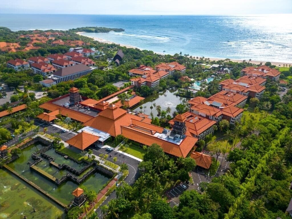Готель Ayodya Resort Bali 5*