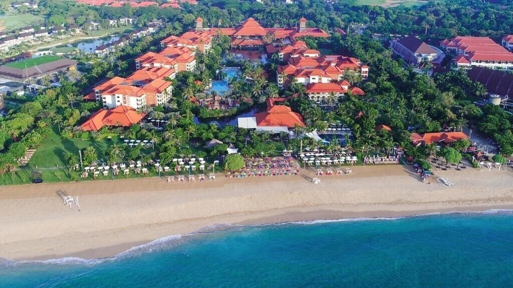 Фотографія Ayodya Resort Bali 5*