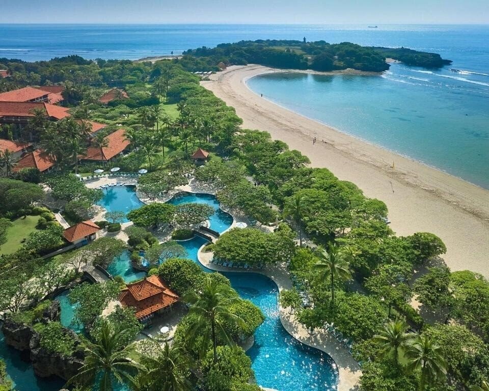 Фото Grand Hyatt Bali 5*