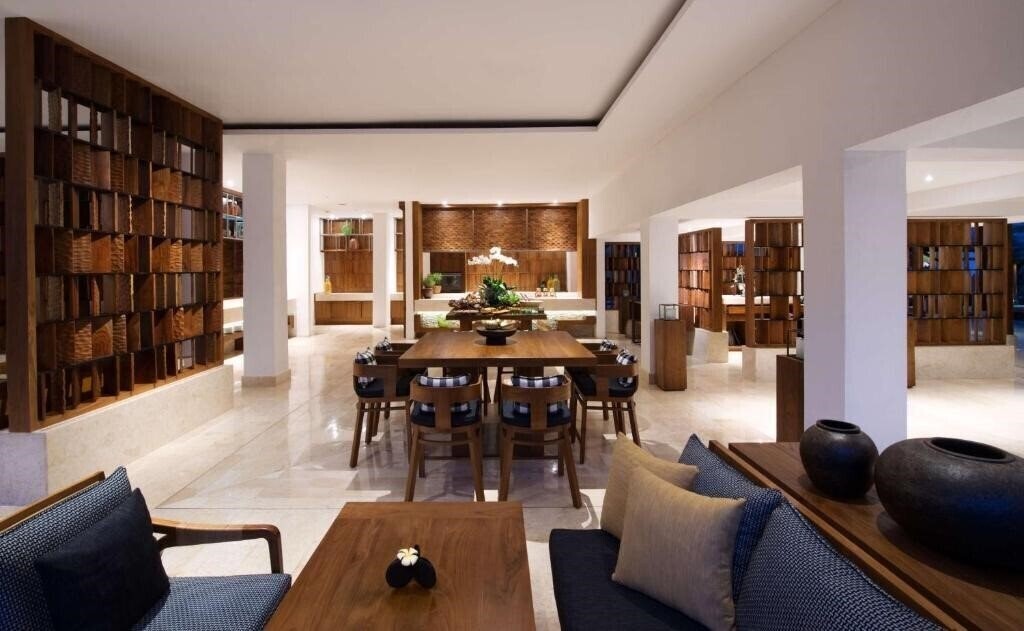 Картинка Grand Hyatt Bali 5*