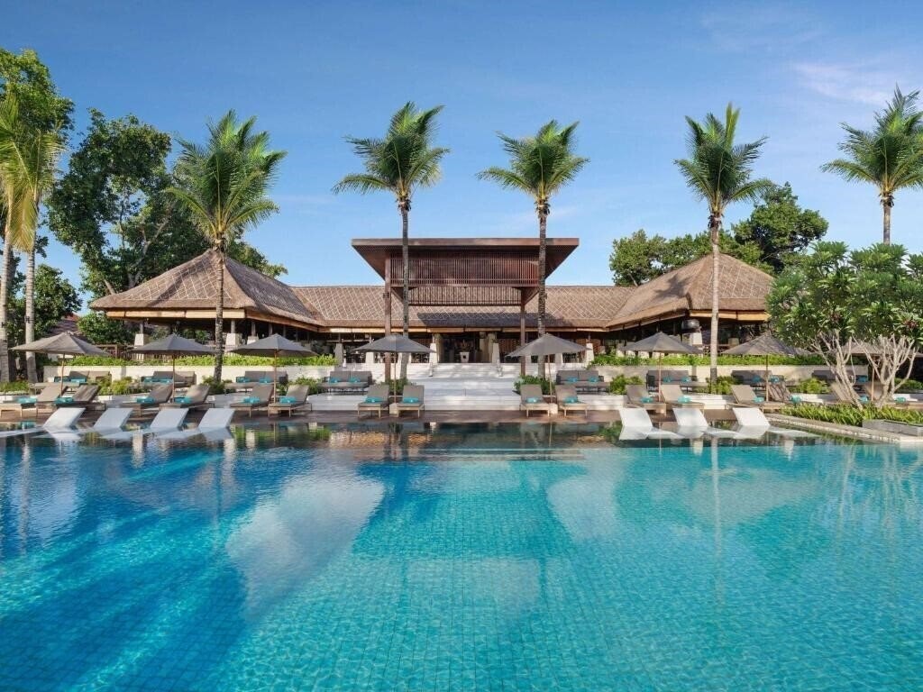 Готель Novotel Benoa Bali 4*