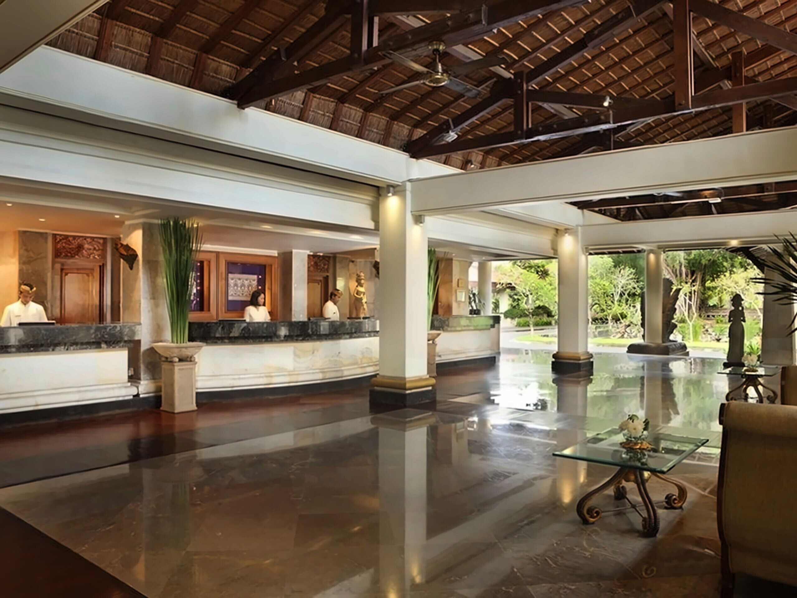 Изображение Nusa Dua Beach Hotel & SPA 5*