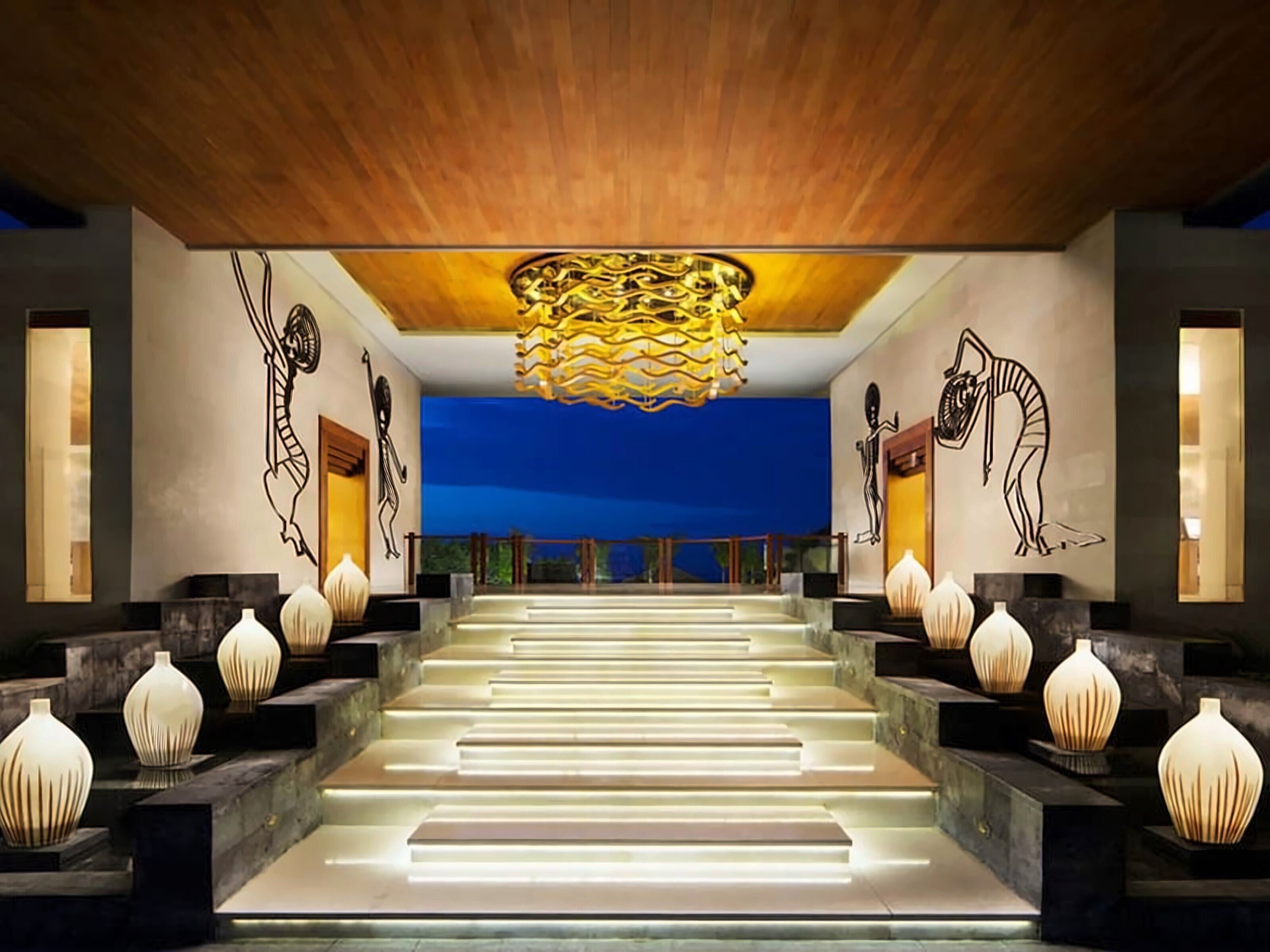 Фото Samabe Bali Resort & Villas 5*