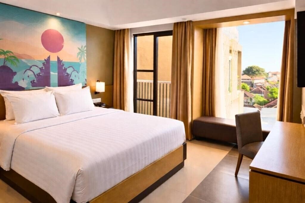 Отель Metland Seva Seminyak 3*