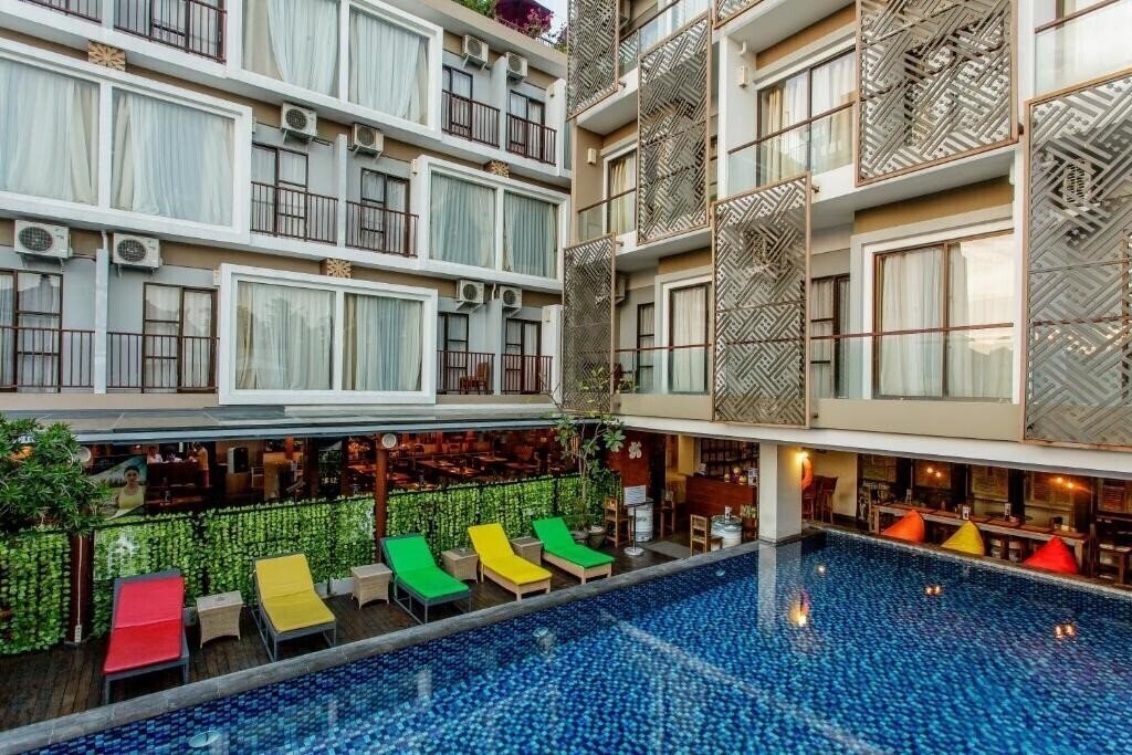 Фото Metland Seva Seminyak 3*
