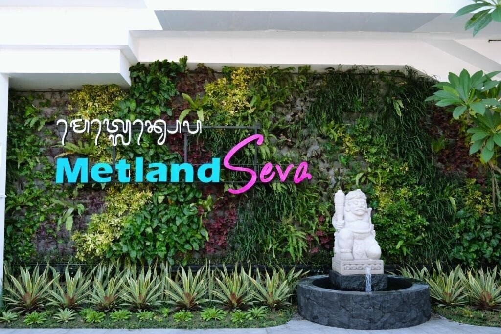 Изображение Metland Seva Seminyak 3*
