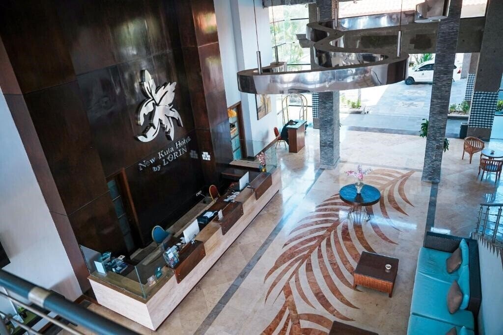 Изображение New Kuta Hotel by Lorin 4*