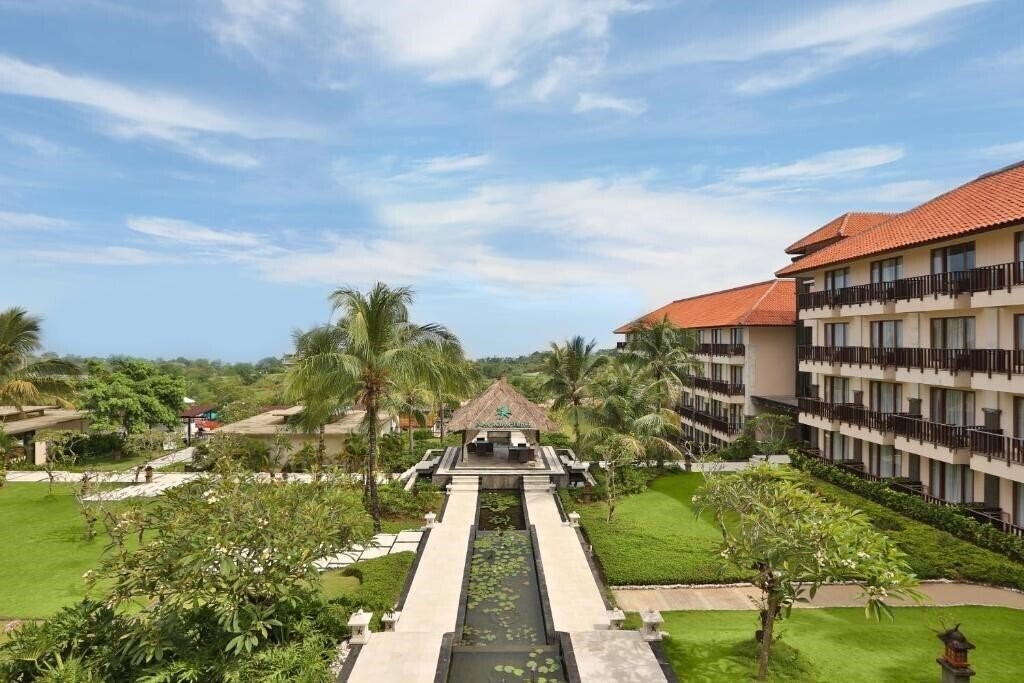 Картинка New Kuta Hotel by Lorin 4*