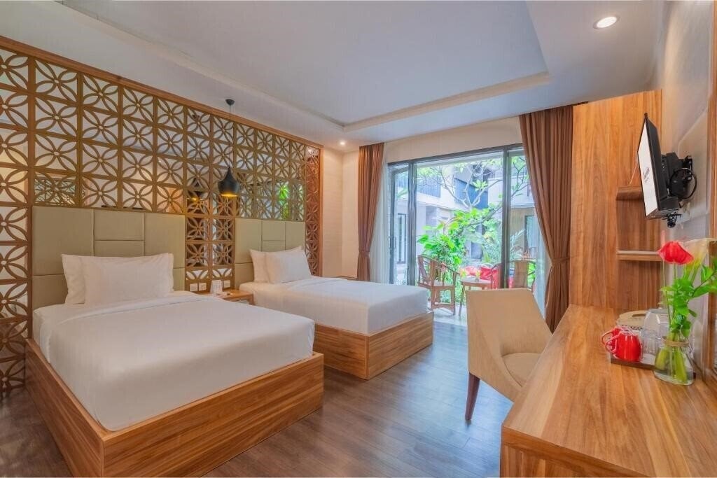 Фото Swiss-Belinn Seminyak 3*