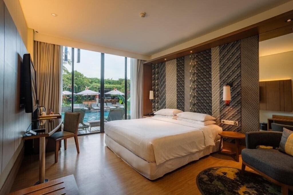 Фото Vasanti Seminyak Resort 4*
