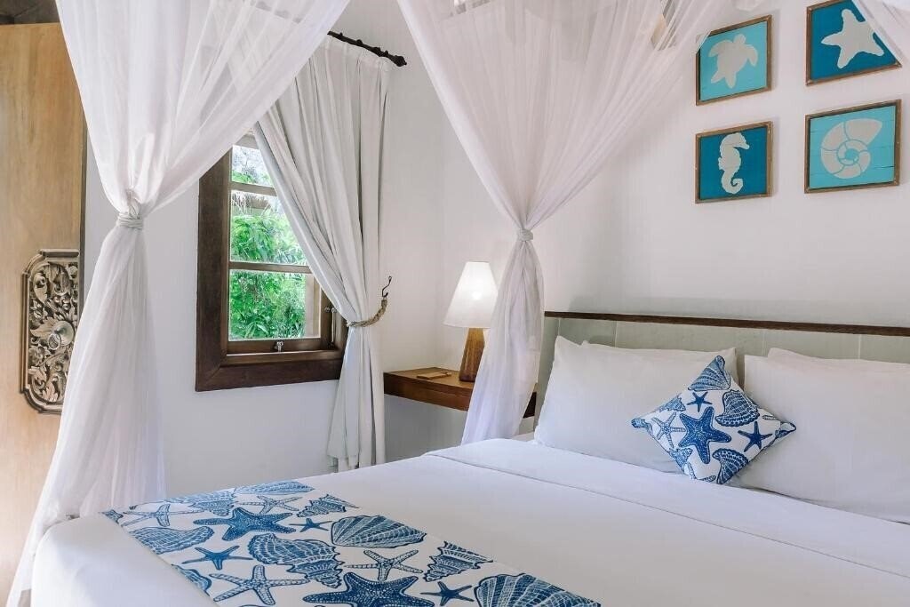 Готель Alam Candi Resort (ex. Alam Asmara Dive Resort) 4*