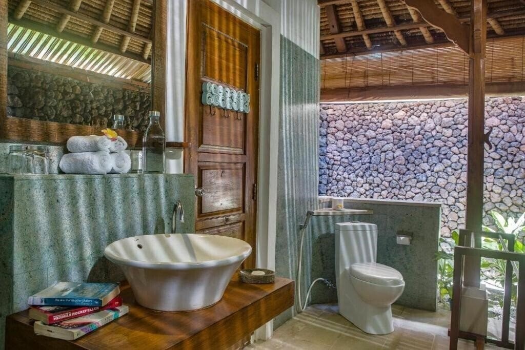 Фото Alam Candi Resort (ex. Alam Asmara Dive Resort) 4*