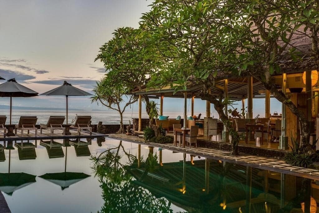 Картинка Alam Candi Resort (ex. Alam Asmara Dive Resort) 4*