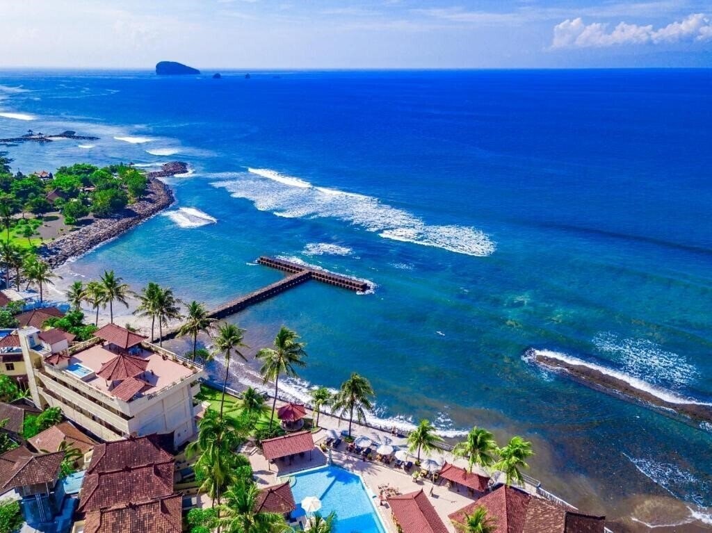 Фотография Bali Palms Resort 4*
