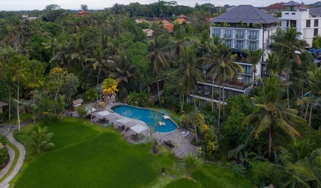 Картинка Plataran Ubud 4*