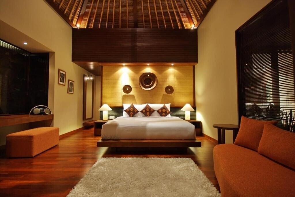 Фото The Griya Villas & SPA 4*