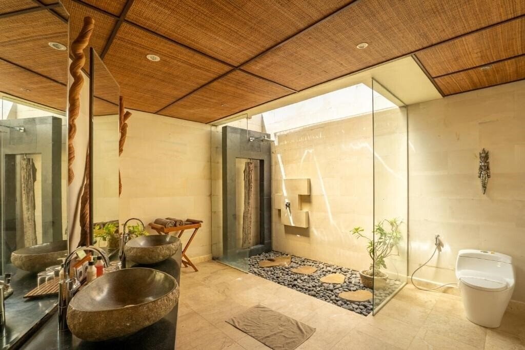 Фотографія The Griya Villas & SPA 4*