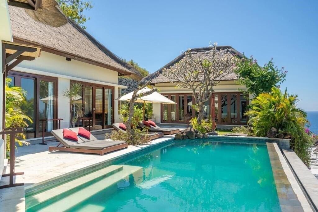 Готель The Griya Villas & SPA 4*