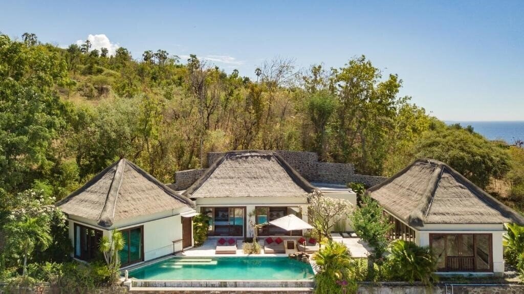 Картинка The Griya Villas & SPA 4*