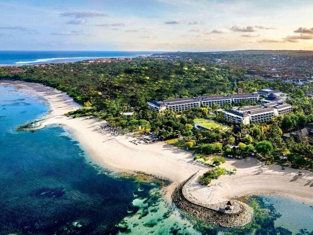 Отель Sofitel 5*