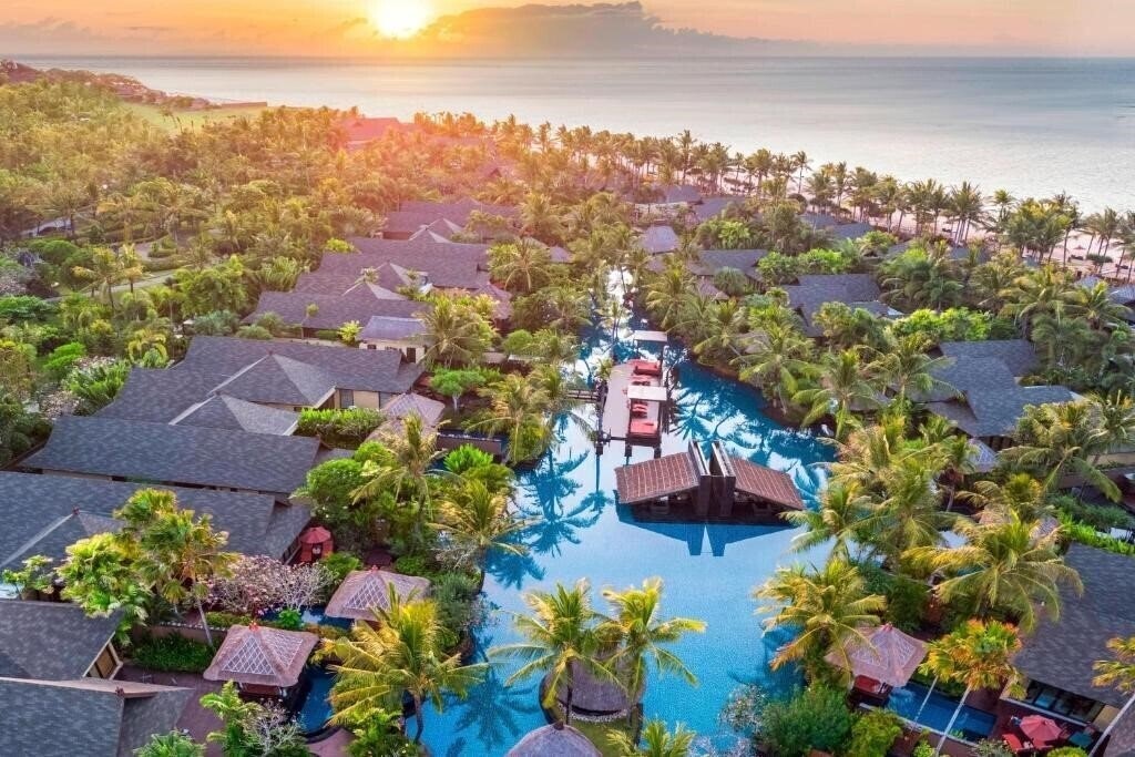 Готель The St. Regis Bali Resort 5*
