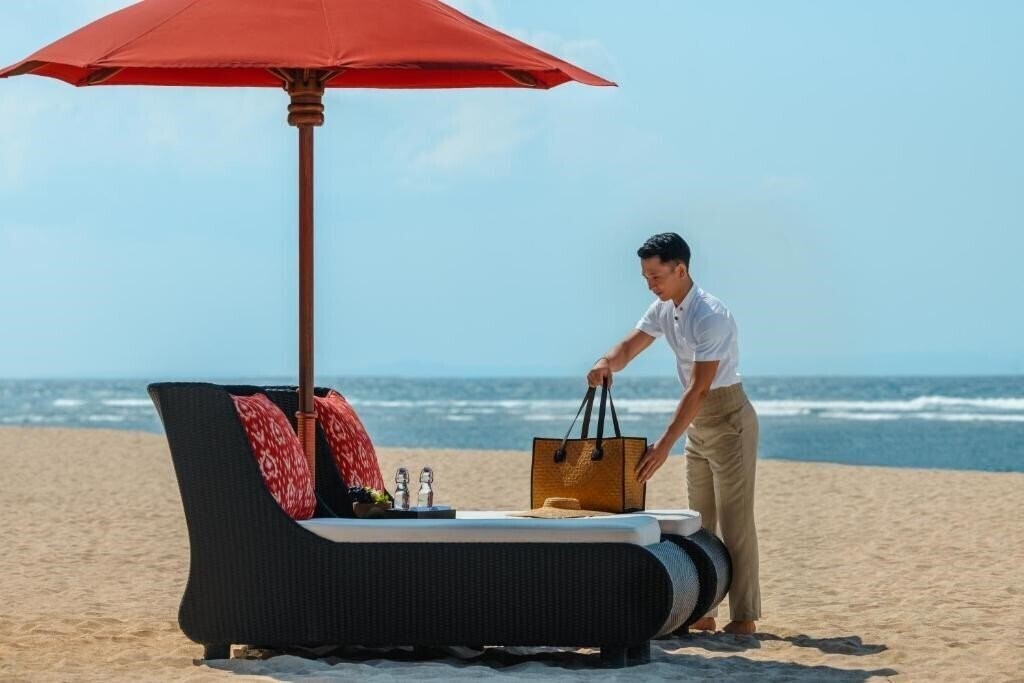 Фотографія The St. Regis Bali Resort 5*