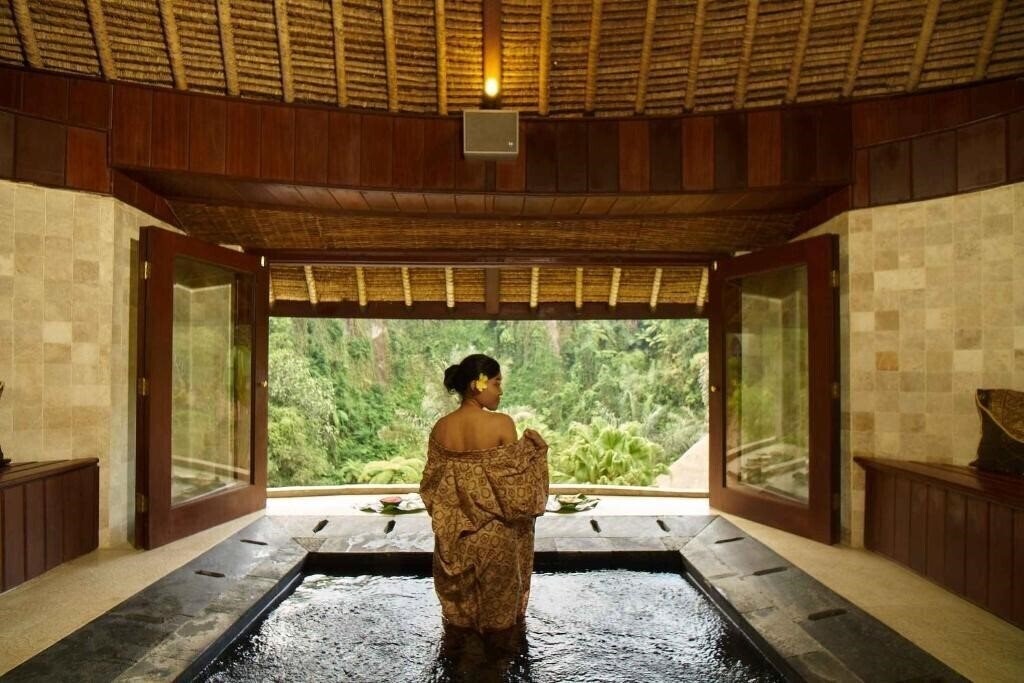 Фотографія Bagus Jati Ubud 4*