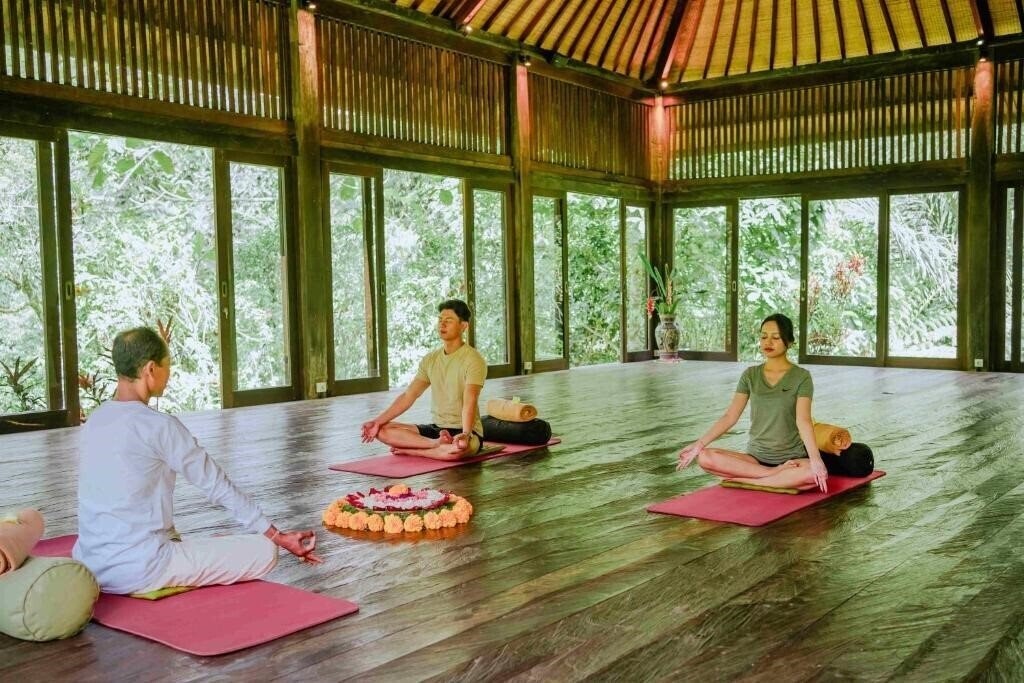 Картинка Bagus Jati Ubud 4*