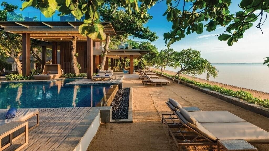 Фотография Maya Sanur Resort & SPA 5*
