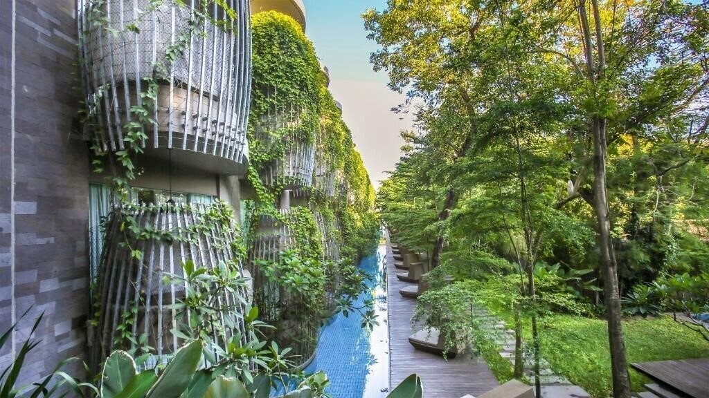 Изображение Maya Sanur Resort & SPA 5*