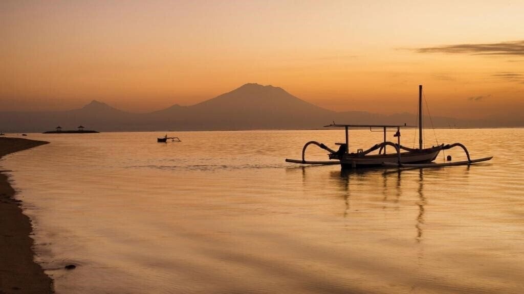 Картинка Maya Sanur Resort & SPA 5*