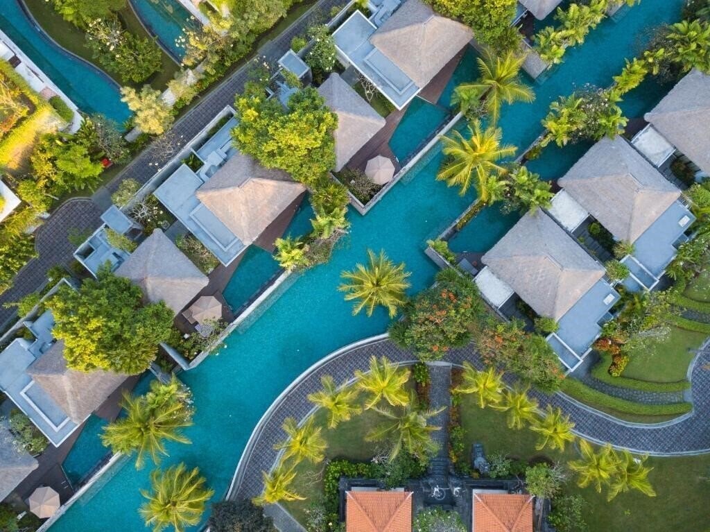 Фотография Inaya Putri Bali 5*