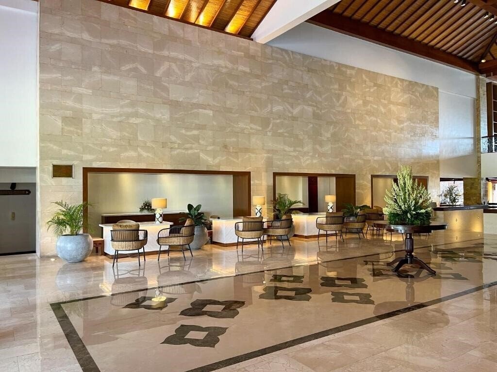 Изображение Patra Jasa Bali Resort & Villas 4*