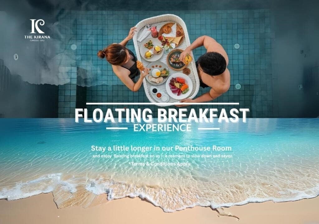 Отель The Kirana	Canggu 4*