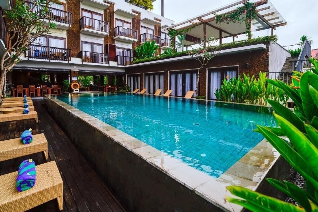 Отель The Kirana	Canggu 4*