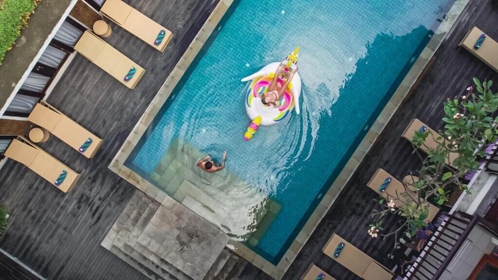 Картинка The Kirana	Canggu 4*