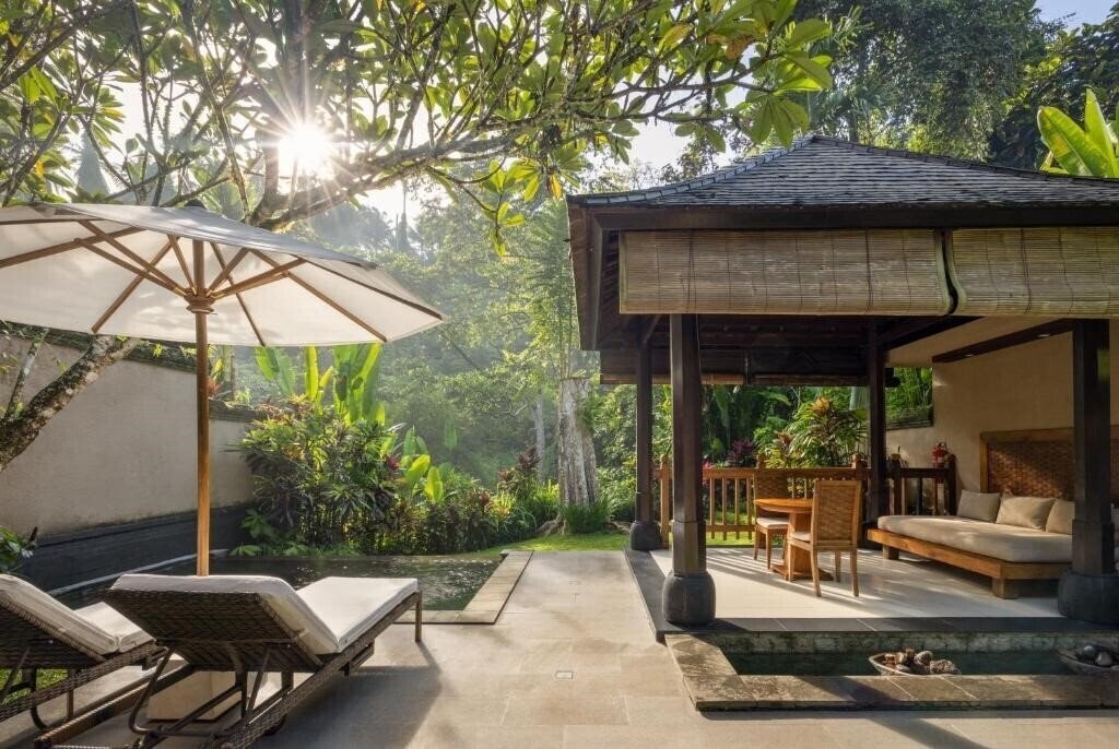 Фотография The Lokha Ubud 4*