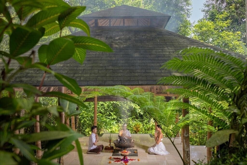 Картинка The Lokha Ubud 4*