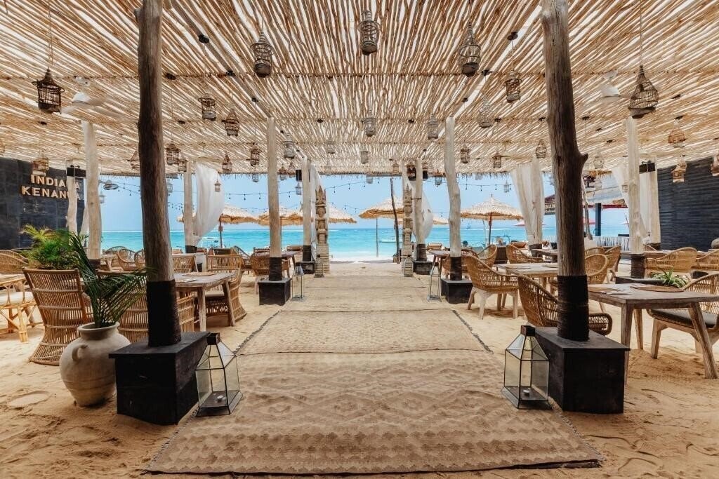 Отель Indiana Kenanga Hotel & SPA 5*