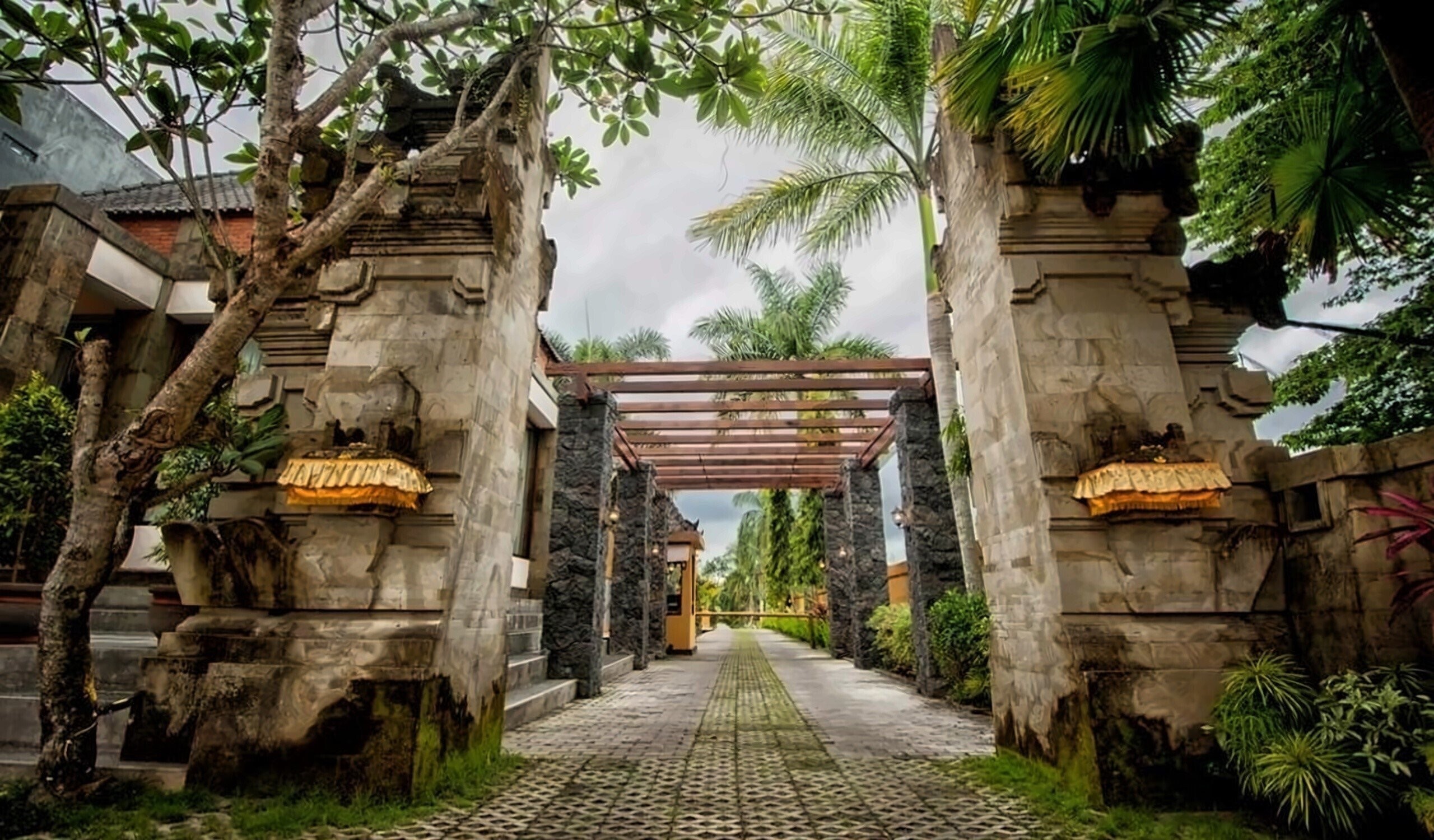Готель Beji Ubud 4*