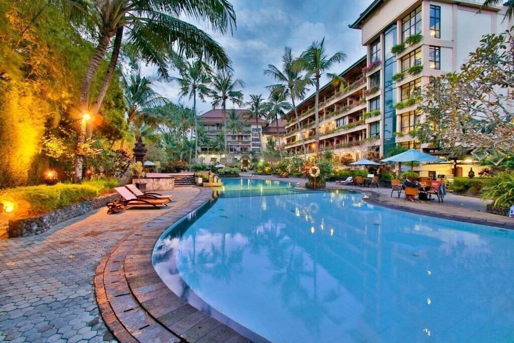 Готель Jayakarta Yogyakarta 4*