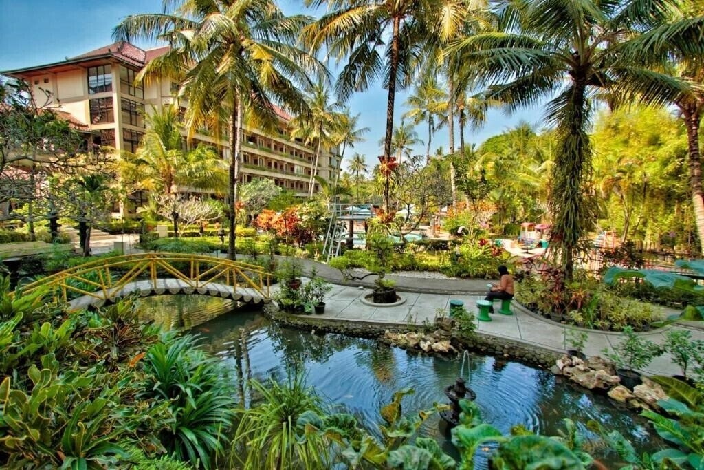 Картинка Jayakarta Yogyakarta 4*