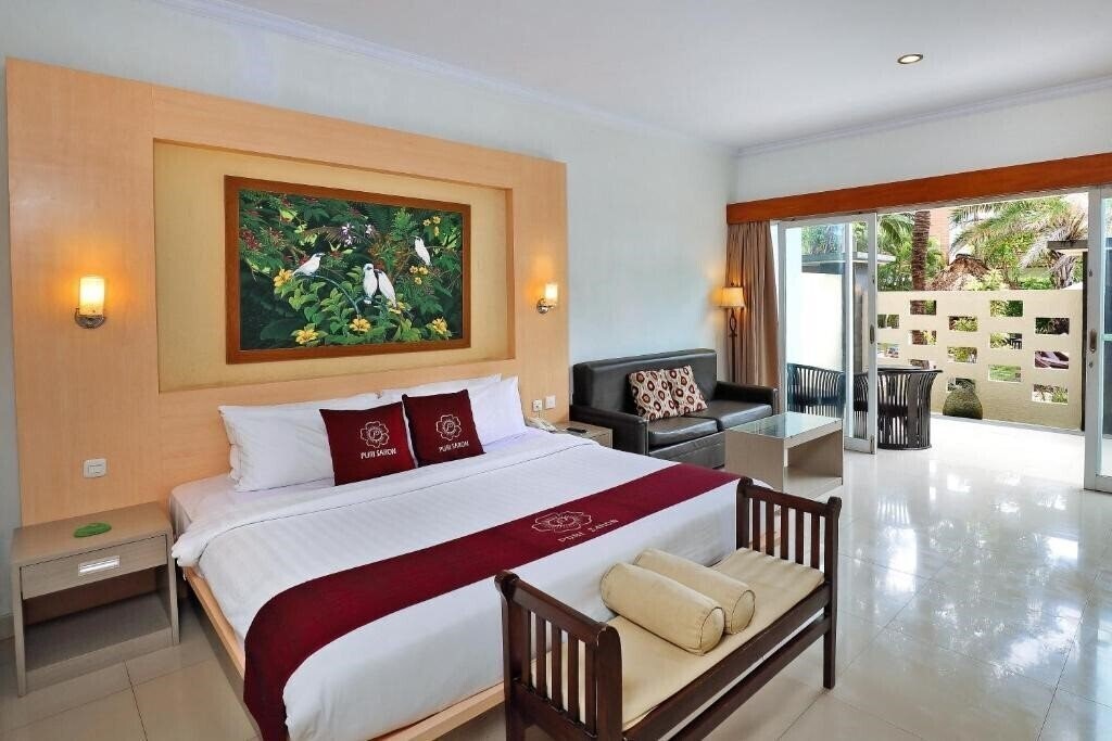 Фото Puri Saron Seminyak 4*