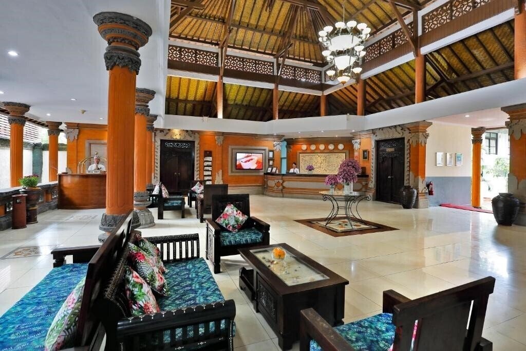 Картинка Puri Saron Seminyak 4*