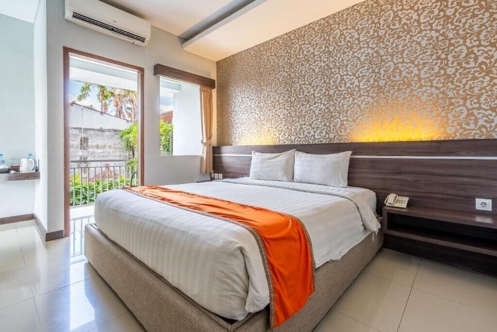 Готель Casa Dasa Legian Bali 3*